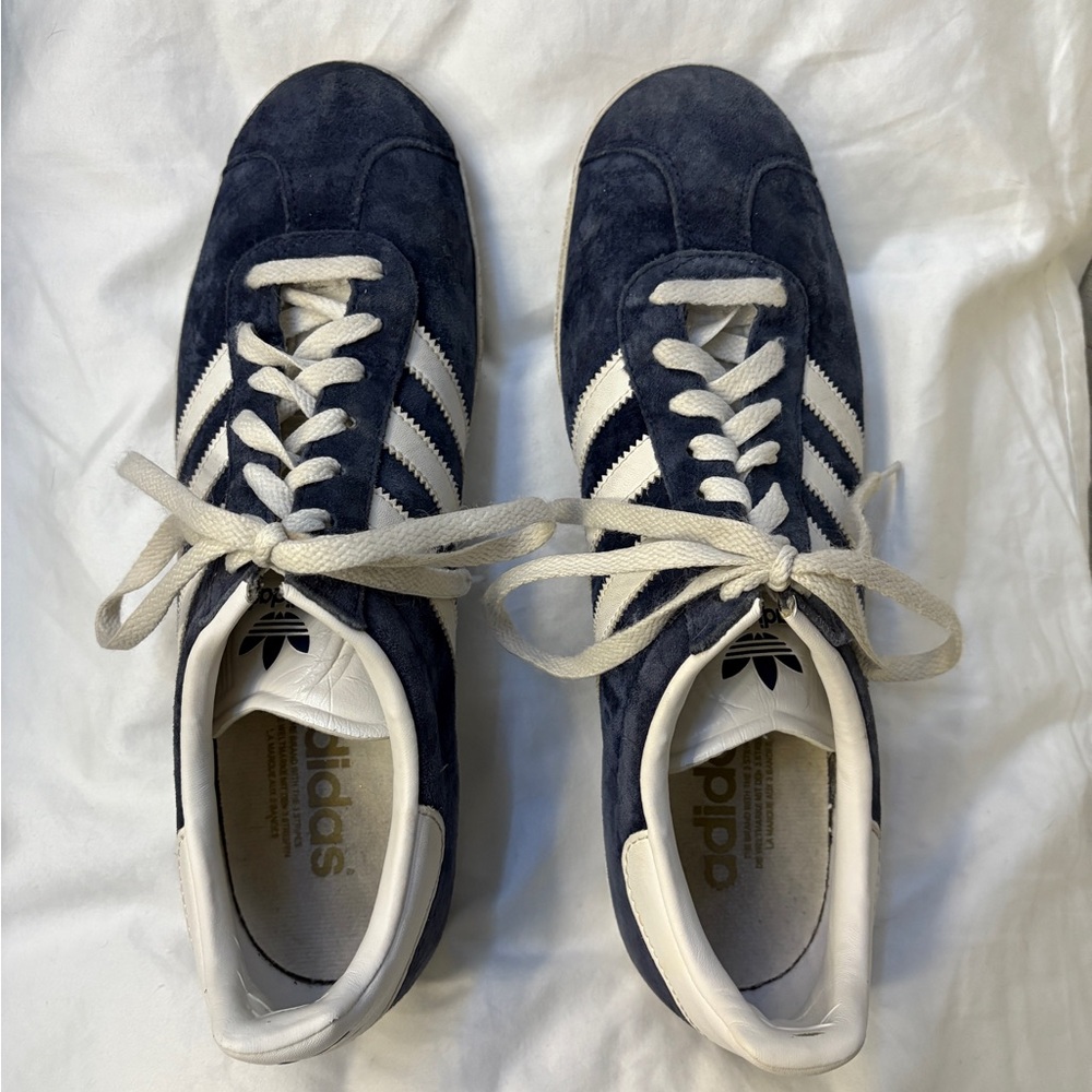 Men’s size 11 Gazelle Adidas’s shoes